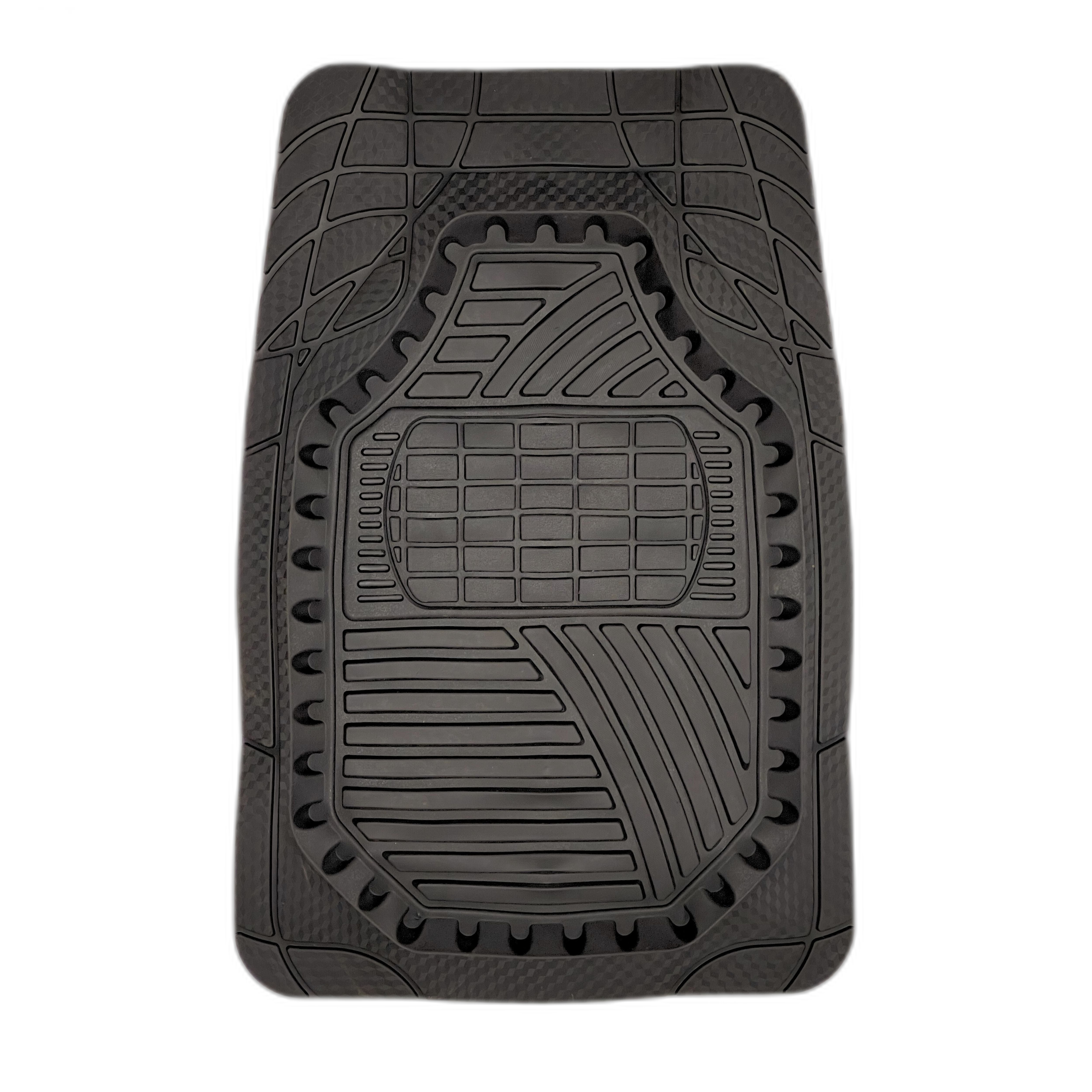 UNIVERSAL 1506 PVC DIAMOND SERIES CAR FLOOR MAT 9 img 8 148