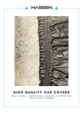 DAIHATSU COURE 2013-22 CAR COVER 15 img 8 166