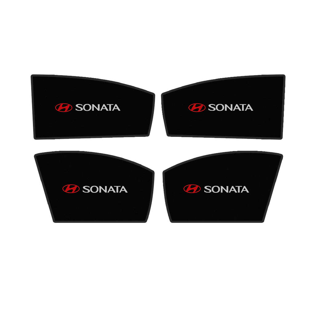 HYUNDAI SONATA 2021-PRESENT WINDOW SUNSHADE (PARDA) 9 img 8 184
