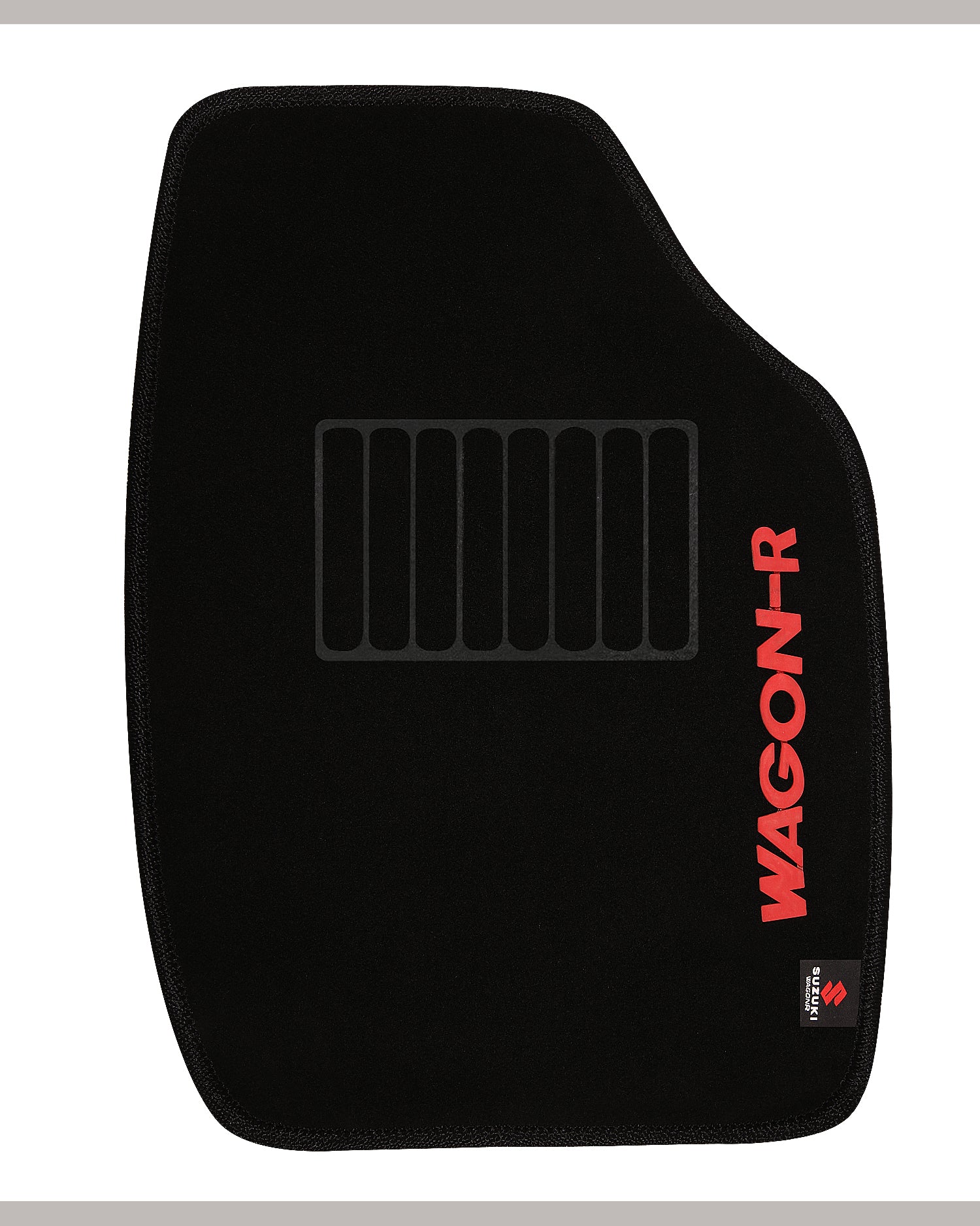 SUZUKI WAGON R 2014-PRESENT SIDE LOGO CARPET CAR FLOOR MAT 9 img 8 67