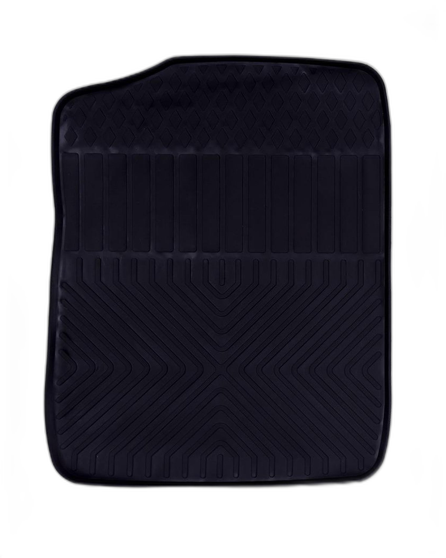 HONDA CITY 2009-2020 LATEX RUBBER CAR FLOOR MAT 6 img 8 72