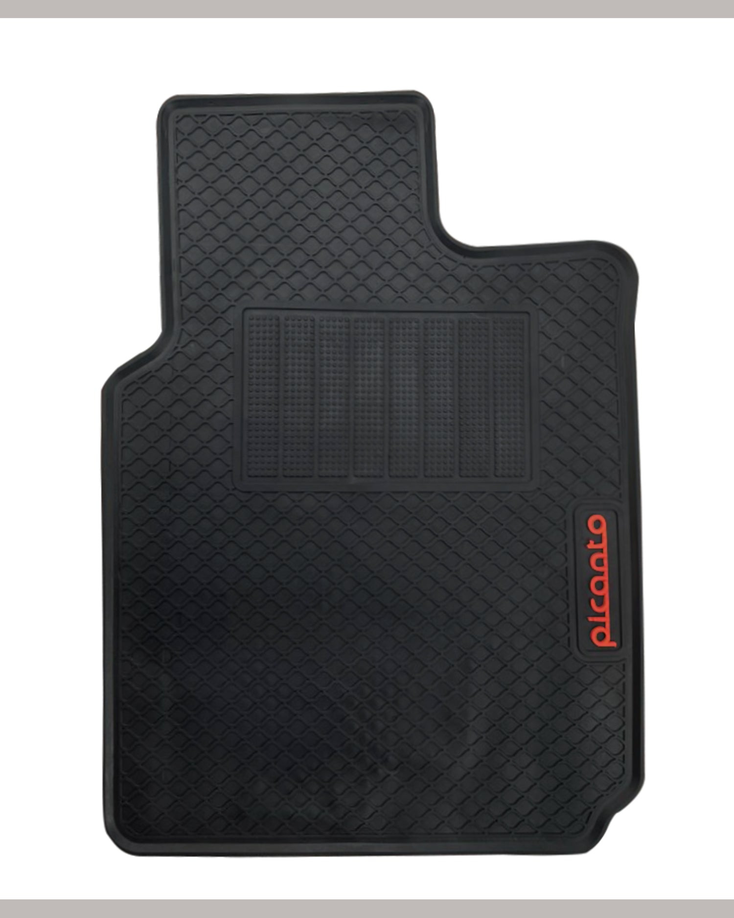KIA PICANTO 2019-PRESENT LATEX RUBBER CAR FLOOR MAT 9 img 8 78