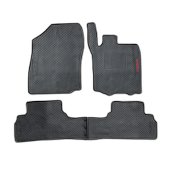 TOYOTA RAIZE 2020-2025 LATEX RUBBER CAR FLOOR MAT 12 img 9 103