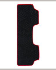 MG HS 2021-PRESENT PREMIUM CARPET RED OUTLINE CAR FLOOR MAT 12 img 9 124