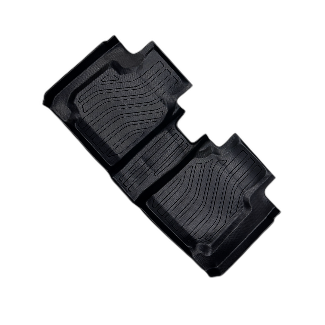 HONDA VEZEL 2014-2024 NEW STYLE LUXURY 9D TPE PLASTIC FLOOR MAT 12 img 9 127