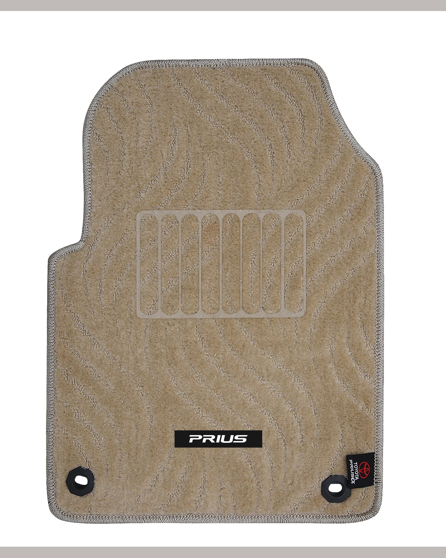 TOYOTA PRIUS 2014-2021 PREMIUM CARPET CAR FLOOR MAT 12 img 9 145