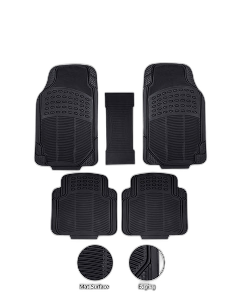 UNIVERSAL 035 PVC DIAMOND SERIES CAR FLOOR MAT 1 img 9 152