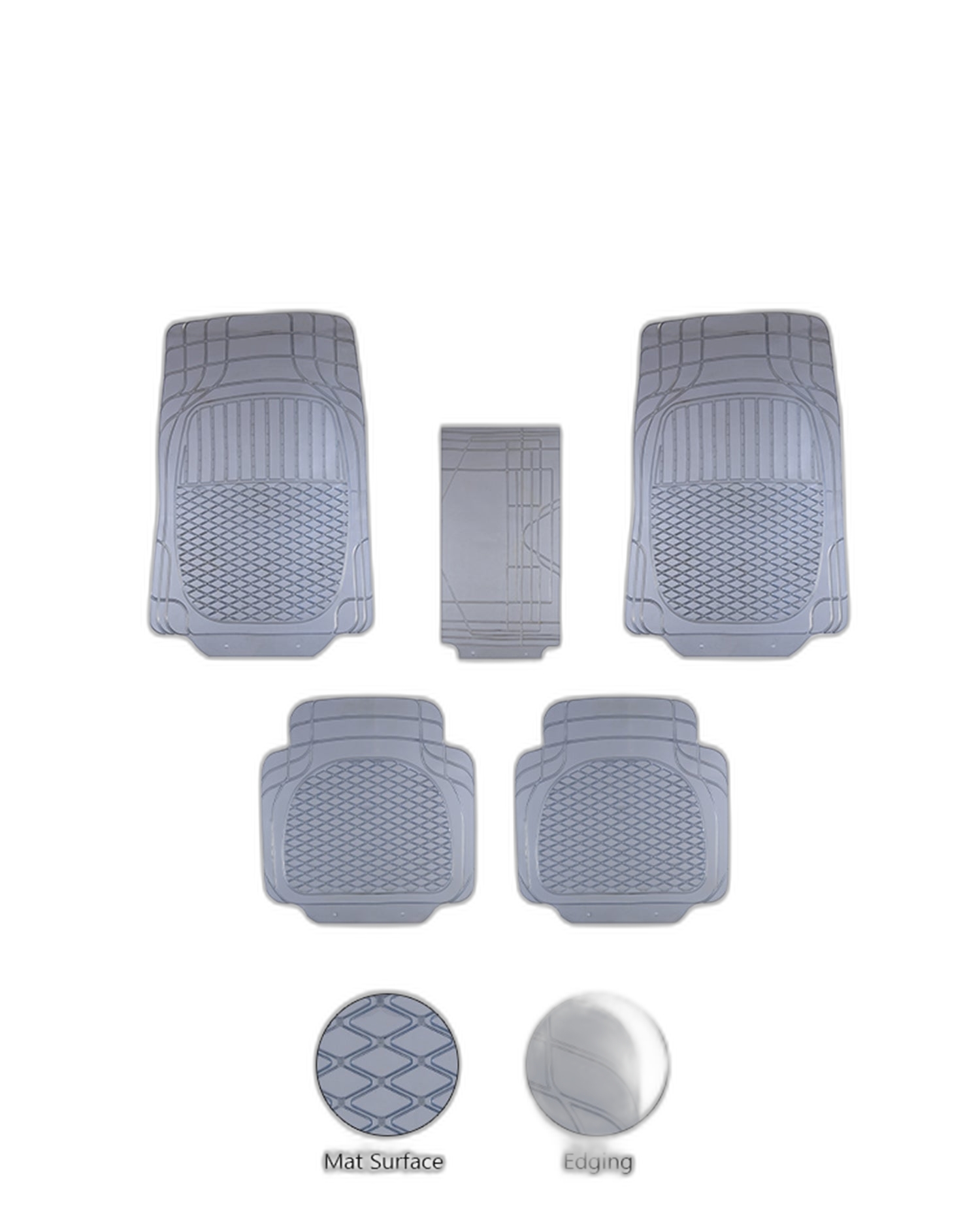 UNIVERSAL 089 PVC DIAMOND MAT 14 img 9 161