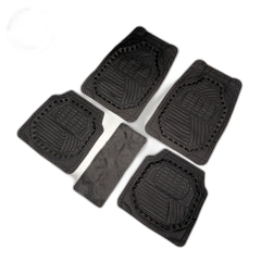 UNIVERSAL 1506 PVC DIAMOND SERIES CAR FLOOR MAT 10 img 9 162