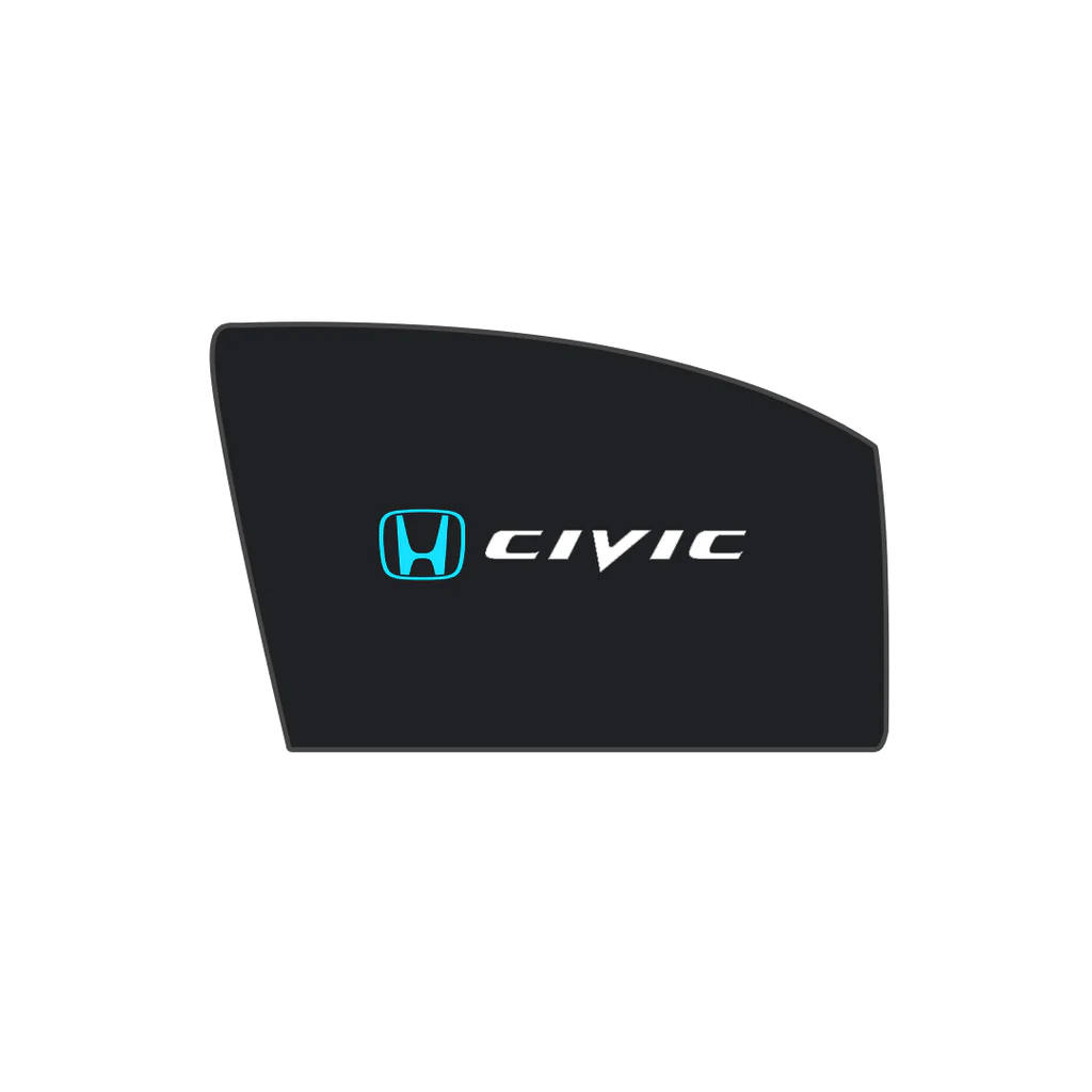 HONDA CIVIC RS 2022-PRESENT WINDOW SUNSHADE (PARDA) 10 img 9 183