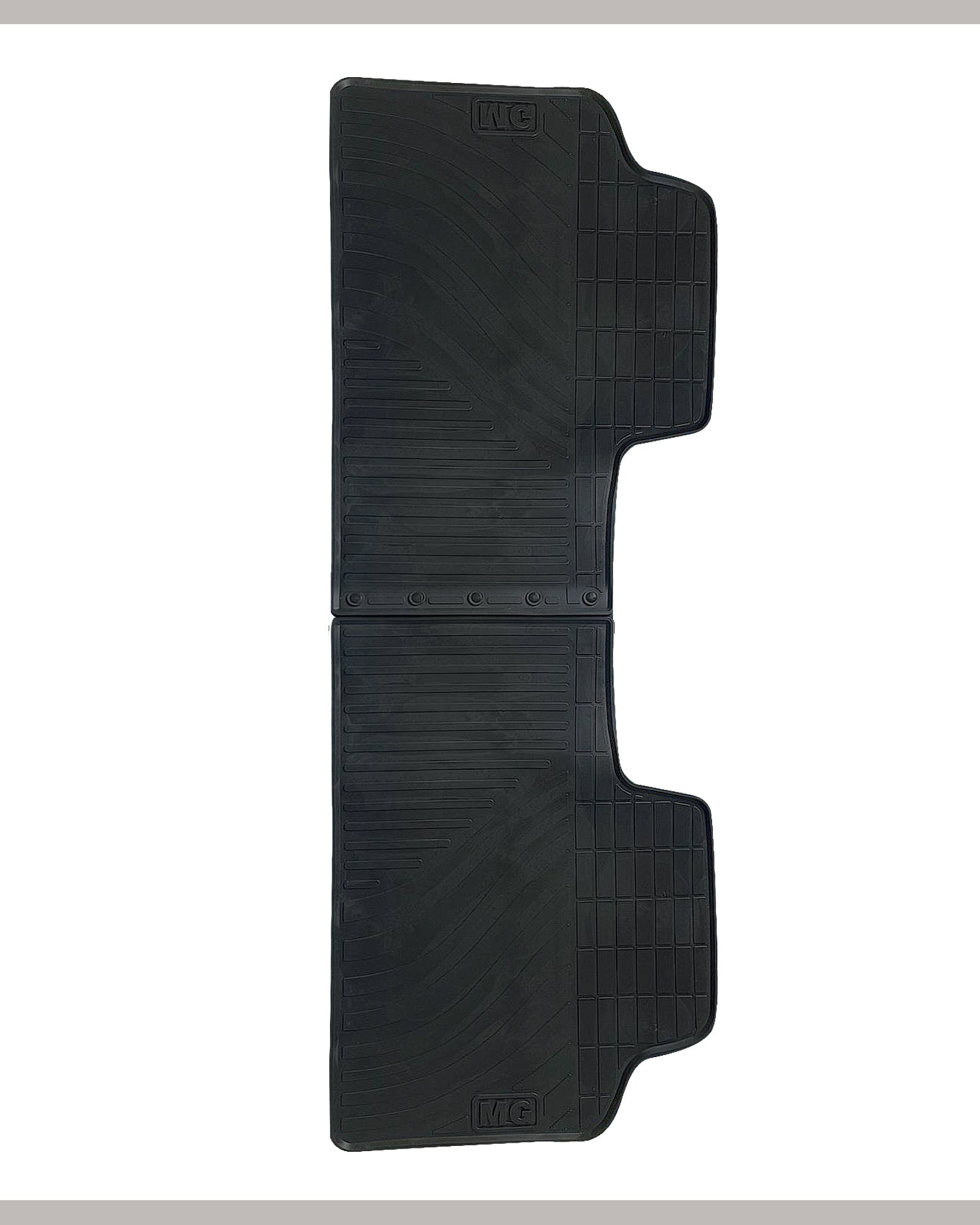MG HS 2021-2024 LATEX RUBBER CAR FLOOR MAT 10 img 9 91