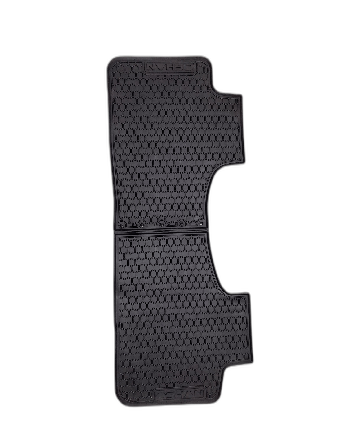 CHANGAN OSHAN X7 2022-2024 LATEX RUBBER CAR FLOOR MAT 16 img 9 91