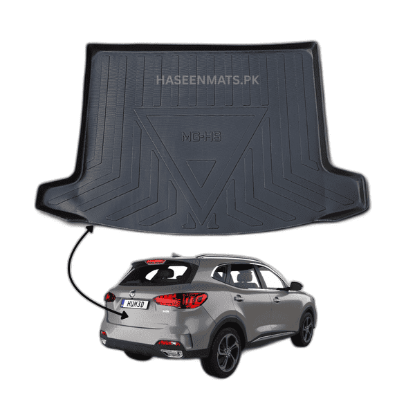 MG HS PHEV 2025 TPE PLASTIC CAR TRUNK MAT 1 img 10 100
