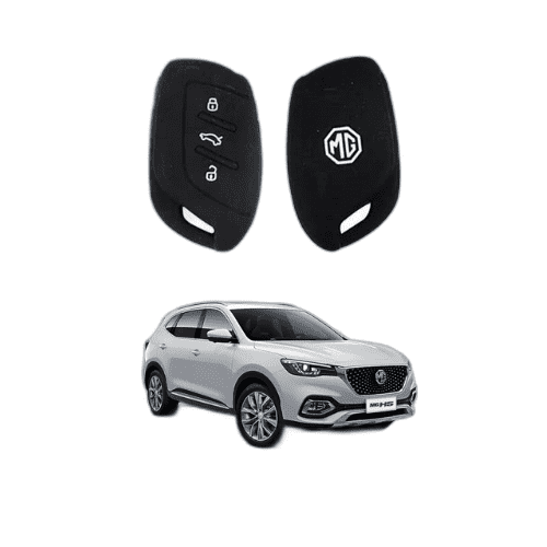 MG HS 2021-2024 PVC SILICON KEY COVERS 2 img 2 15