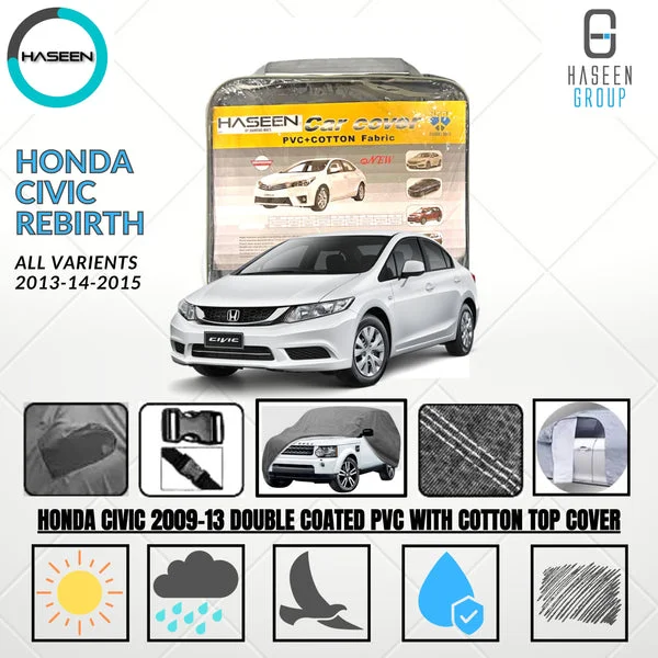 honda-civic-2013-2015-rebirth-double-coat-pvc-with-cotton-car-cover