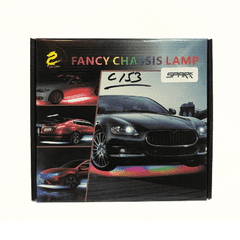 MAGIC CHASIS MOOD STRIP LIGHT 6 PC WITH APP 90-LED (UNIVERSAL) 2 img 2 34