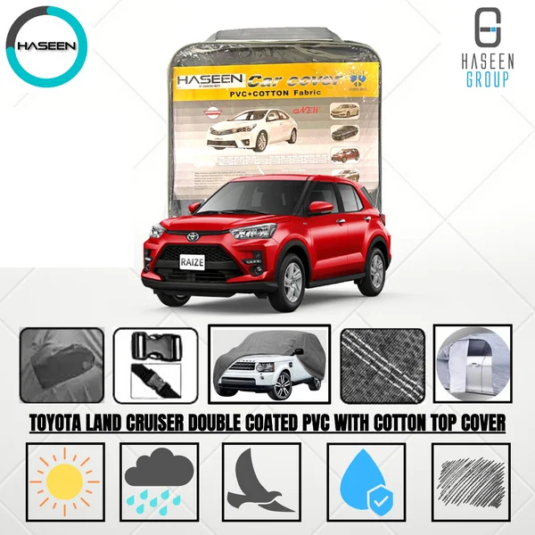 toyota-raize-new-2020-2025-double-coated-pvc-with-cotton