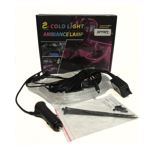 5 PIECE COLD ABMIANCE LIGHT WITH APP (UNIVERSAL) 3 img 3 28