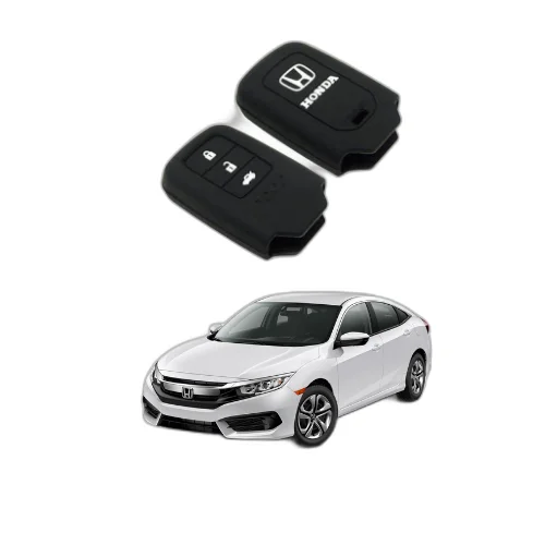 honda-civic-x-2016-2021-3-button-pvc-silicon-key-covers