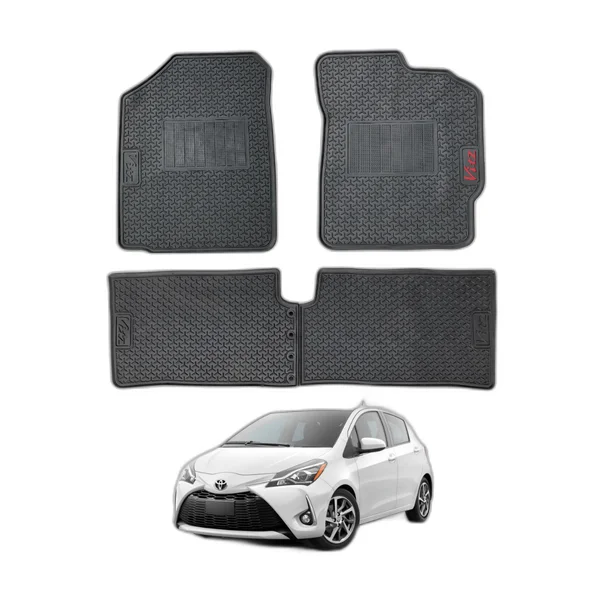 toyota-vitz-latex-rubber-car-floor-mat