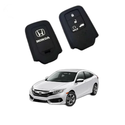 honda-civic-x-2016-2021-4-button-pvc-silicon-key-covers