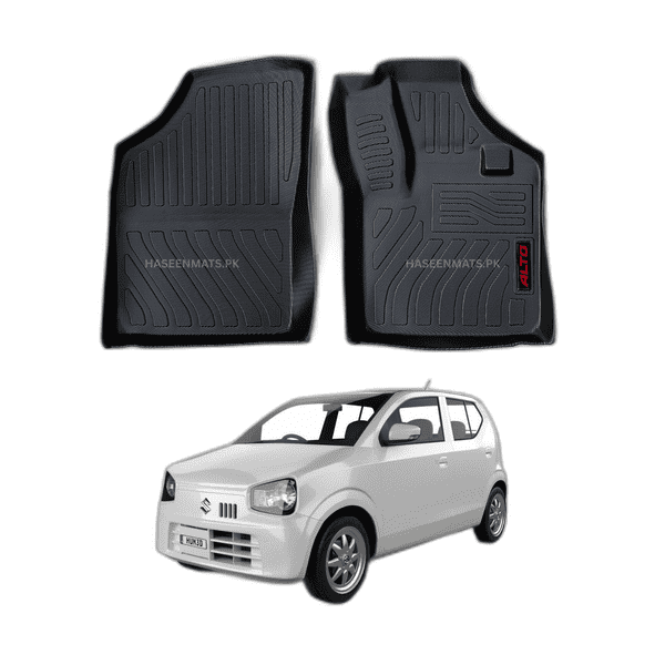 SUZUKI ALTO 660cc 9D TPE PLASTIC HEAVY DUTY CAR FLOOR MAT 1 img 7 140