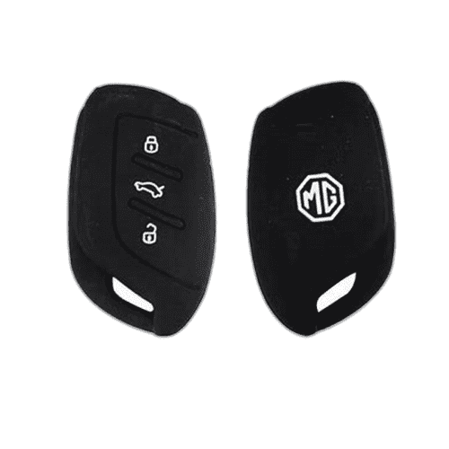MG HS 2021-2024 PVC SILICON KEY COVERS 4 img 8 21