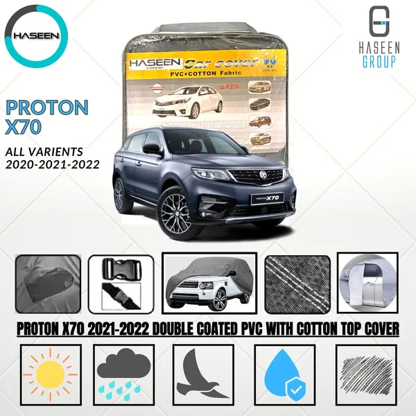 proton-x70-2021-present-double-coat-pvc-with-cotton-car-cover