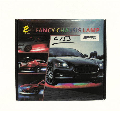 MAGIC CHASIS MOOD STRIP LIGHT 6 PC WITH APP 90-LED (UNIVERSAL) 1 img 9 49